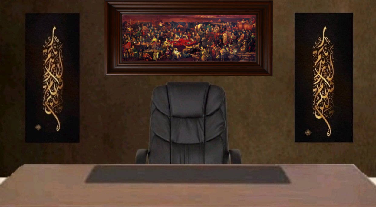 الاول مرة في كربلاء أصحاب المقاهي والمطاعم والكافيهات والمكاتب ... واجمل هدية تقدم  طبع لوحة مشاهير العالم لأكثر من 100شخصية تاريخية وعالمية بأحجام وقياسات مختلفة طبع على قماش فلكسمات440 غم  بدقة عالية بإطار خشبي مخفي من الداخل للطلب والاستفسار الاتصال على الارقام التاليه..
***********
*********** 
القياسات 
50*100السعر 45الف
60*120السعر 55الف
70*140السعر 65الف 
80*160السعر 75الف
90*180السعر85الف
100*200السعر 100الف 
هنالك قياسات اكبر وحسب الطلب ... 
طباعة كافة اللوحات والصور وحسب الطلب أيضا ...
