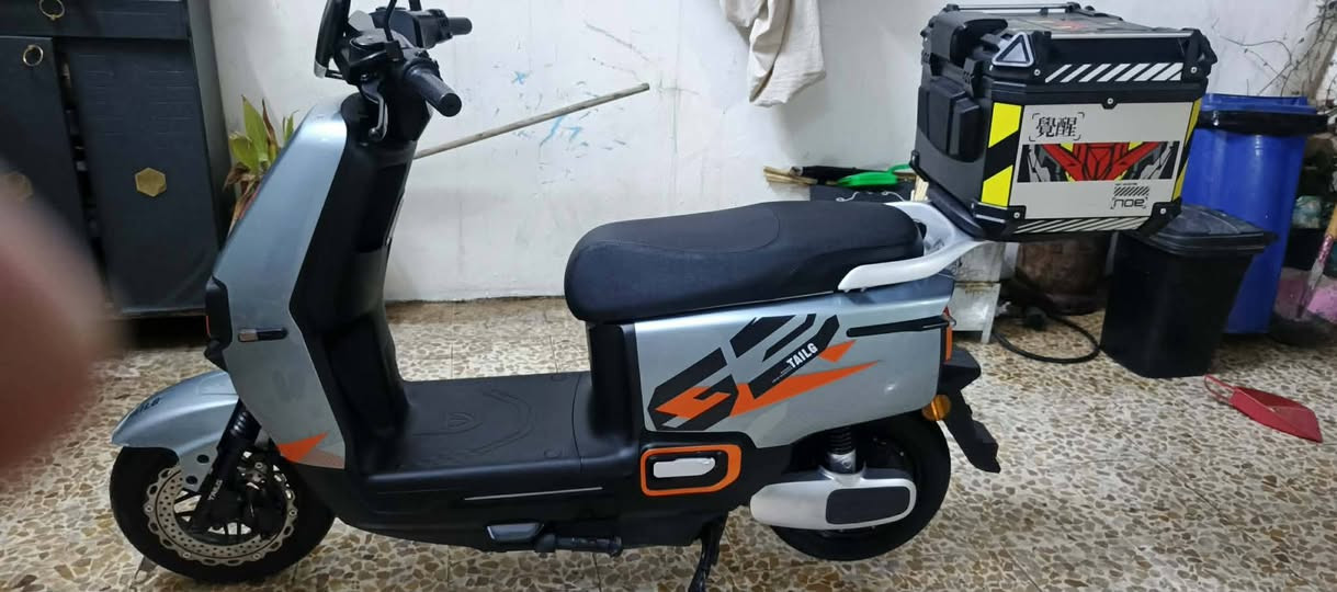 ماطور تالج ٢٠٢٥ للبيع
المواصفات فول 
تشغيل عن بعد بصمه 
٦بطاريات يمشيك ٥٠ كيلو او اكثر 
مستعمل قليل شهرين 
النظافه فول 
السعر قفل ٧٧٥
الاتصال 
 ***********
***********
