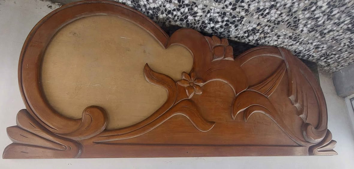 جرباية نفرين خشب صاج بغداد, العراق


**إذا كنت صاحب هذا الإعلان وتريد حذفه لأي سبب، رجاءا أرسل رسالة إلى الدعم الفني**