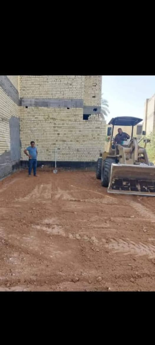 .........................
🏠مكتب أبو حيدر الكربلائي الخفاجي للمقاولات العامة 🏠
للأستفسار الاتصال على الرقم *********** 
........................
العنوان كربلاء سايدي خدمي  الجاير من نفق العباس الاهلي 
باتجاه  قنطره السلام بداية مدخل شارع الشبانات مجاور معرض سيراميك حمورابي للأستفسار الاتصال على الرقم *********** 
...................... 
مستعدون لبناء المباني🏢 والدور🏠
 والمحلات 🏪 
والحسينيات وكافة الأعمال 
المتعلقة في البناء سعر المتر (380)الف
ترميم كافه الأعمال .كادر عمل متكامل ، دقه في العمل سرعه في الإنجاز اشراف هندسي  العمل داخل #كربلاء #حصرآ #للأستفسار #الاتصال على📞 ***********واتساب
📞***********
