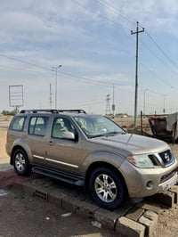 نيسان باثفندر • ٢٠٠٨ • كلين تايتل