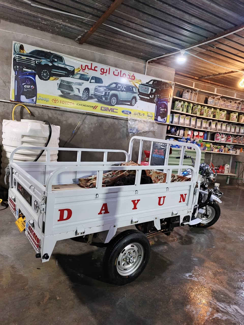 السلام عليكم ستوته للبيع موديل 24 ستوته جديده اول على وضع الشريكه اوراق صار لي 20 يوما من اشتريتها وكيل مكان ناصريه قضاء القراف والشرايبي خير ويتدلل ينتصر‏🧿‪***********‬‏📞
