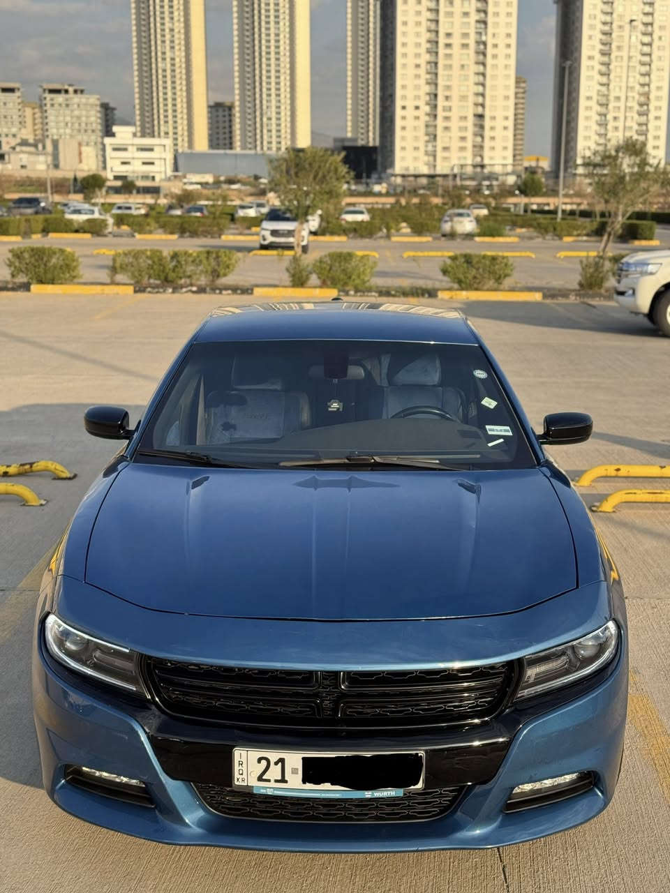 السلام عليكم

دوج جارجر sxt2021 رقم سليمانية 
ماشية 65,000 mile
قطعة ١ صبغ حادث بسيط بدون دواخل بدون ايرباك (الايرباكات سليمة) بشرط الفحص
بيها تعديل بارد 
مواصفات sxt معروفة
كشنات كنتارا ازرق و جلد 
السيارة كفالة كير و مكينة وحدادية صدر
عليها تخم تايرات جديدة
 
راسلني على الواتساب ادزلك رقم الشاصي و السونار
مكان السيارة السليمانية ***********
