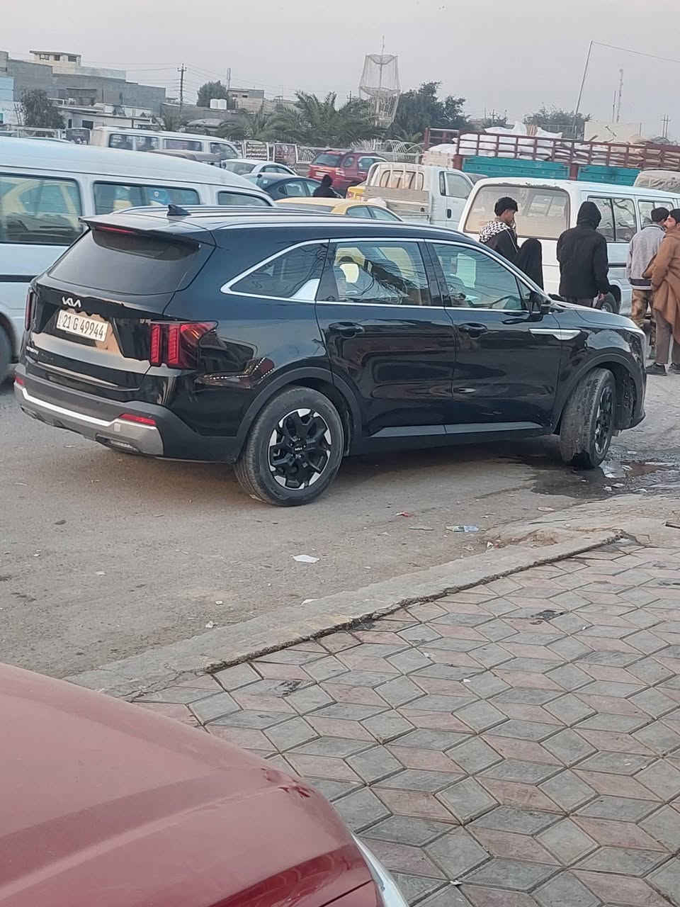 سورنتو موديل ٢٤ كلين ماشية ٢٠ الف رقم ***********
