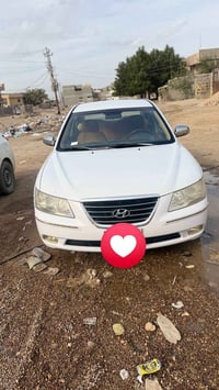 هيونداي سوناتا • ٢٠٠٩ • الحلة شارع ٦٠