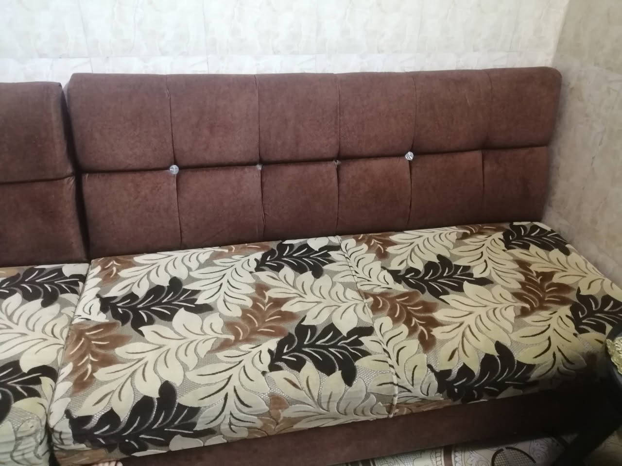 طخم للبيع خشبه عراقي ثقيل مكانه موصل بحي السماح سعره ١٢٠ بي مجال


**إذا كنت صاحب هذا الإعلان وتريد حذفه لأي سبب، رجاءا أرسل رسالة إلى الدعم الفني**