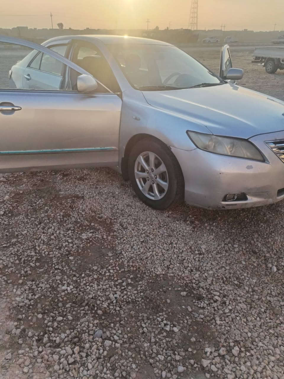 كامري للبيع موديل ٨ فول بيه اربع قطع  مكان السياره
الانبار السعر 110وبي مجال ***********
