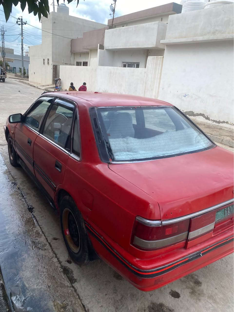 سلام عليكم مازدا 626 سنويه اخضر الشرعي ما اندله أبيع بدون شرعي اتكفل سرقه وعشائر وكير ومحرك شرط محرك 8 وبخ طخم تاير جديد السعر 17 الاتصال *********** موصل, نينوى
