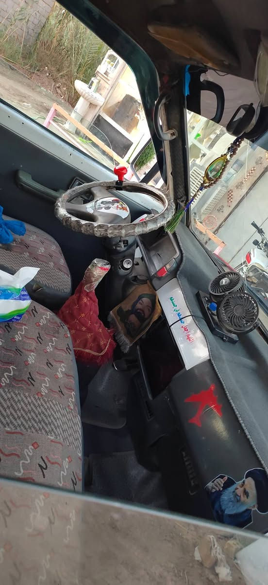 كيا بستا ٩٥ مكفوله سنويه لل ٢٨  رقم كربلاء ألماني شرط التحويل للبيع باقي تفاصيل خاص


**إذا كنت صاحب هذا الإعلان وتريد حذفه لأي سبب، رجاءا أرسل رسالة إلى الدعم الفني**