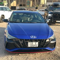 هيونداي النترا • بغداد