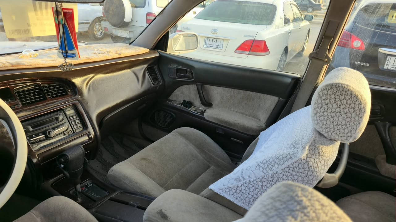 السلام وعليكم
ا
بطه 1992 متصل كفاله عامه من الكص والنقل جثه و كافه الاصوليات والضربه حتى الصبغ مابيه ولا خياس 
موديل ١٩٩٢
رقم نجف سنويه ٢٠٢٩ 
محرك ٢٥٠٠ديلكو مكفول 
تايرات تخم جديد
حداديه شرط 
تبريد شرط ثلج
دواخل جديده بيجي 
السياره نضيفه مثل ما بالصور والك الفحص وبيه  كتاب فحص 
مكاني ناصرية الشطره 
السعر 57ورقه وبيه مجال قليل 
***********
