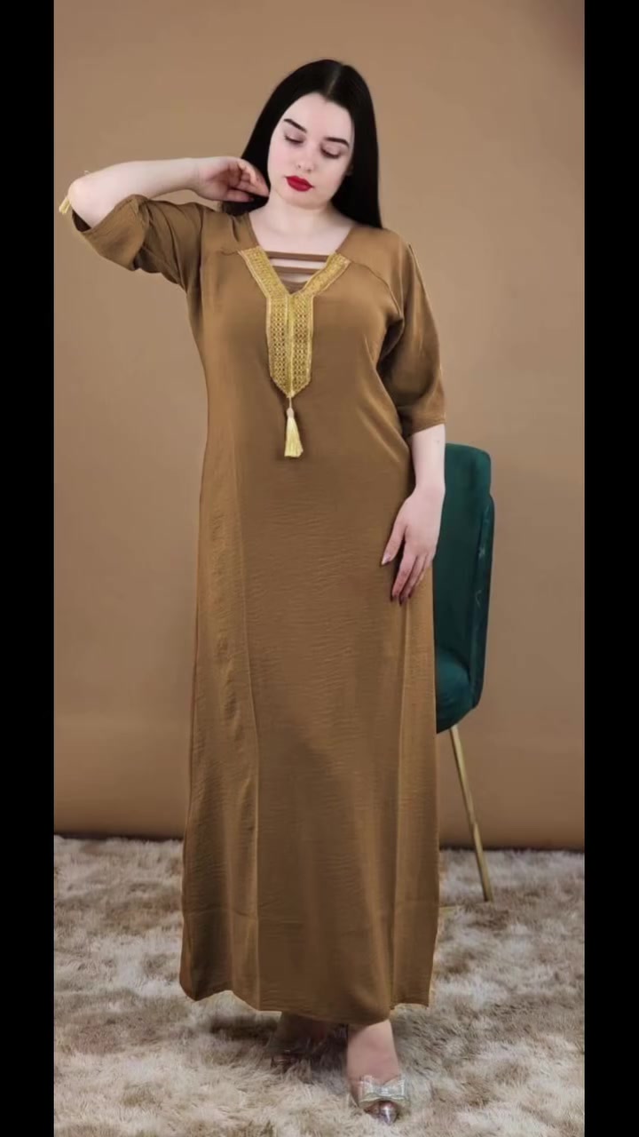 🌸 كوني دومآ متألقة 🌸

أجمل الموديلات الصيفية 💕

توفرت من جديد ✔️❤️

دشداشة طويلة خامة القماش اللنن الأصلي الأيطالي مكفول درجة أولى بارد غسل ولبس 😍✔️

القياسات : L.XL.XXL. قالب راهي ✔️

السعر ١٠  الاف
🚘 يوجد خدمة توصيل لجميع محافظات العراق ٤ الاف 🚘


**إذا كنت صاحب هذا الإعلان وتريد حذفه لأي سبب، رجاءا أرسل رسالة إلى الدعم الفني**