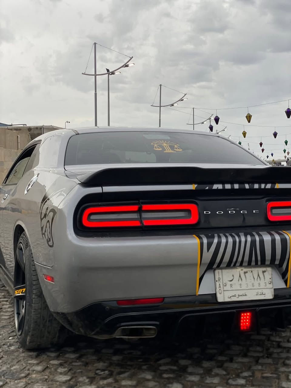 السلام عليكم
جالنجر للبيع مديل 2014 وارد كندي 

بدون اريباك فقط صبغ ثلاث قطع 

السياره رقم انكليزي باسمي تحويل مباشر 

عليه اضافات كلش بصيطه ونازكه 

مكان السياره بصره 

سعر البيع 120$وقابل للتفاوض 

الاتصال 

***********
