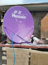 تنصيب وتثبيت #ستلايت تحديث وترتيب #القنواة تنصيب منظومة #الرابعة الاست...