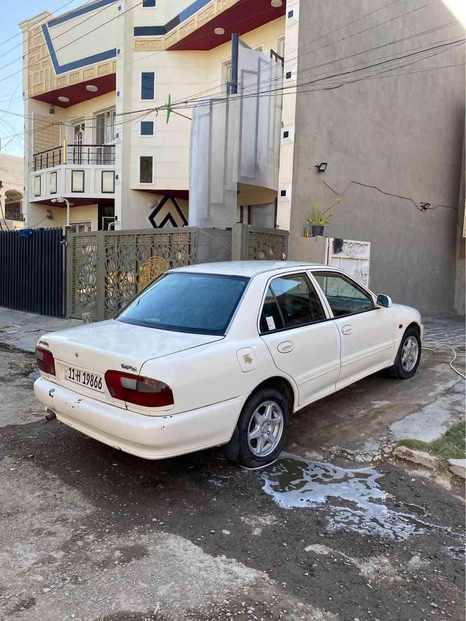 براتون ٢٠٠٤ مكينه وكير كفاله صدر امامي خلفي جديد سياره بدون ضربه صبغ ٣ قطع فقط رقم بغداد تحويل ثاني يوم 
مكاني بغداد حي الخضراء 
***********
ممتواجد ع نت بغداد, العراق
