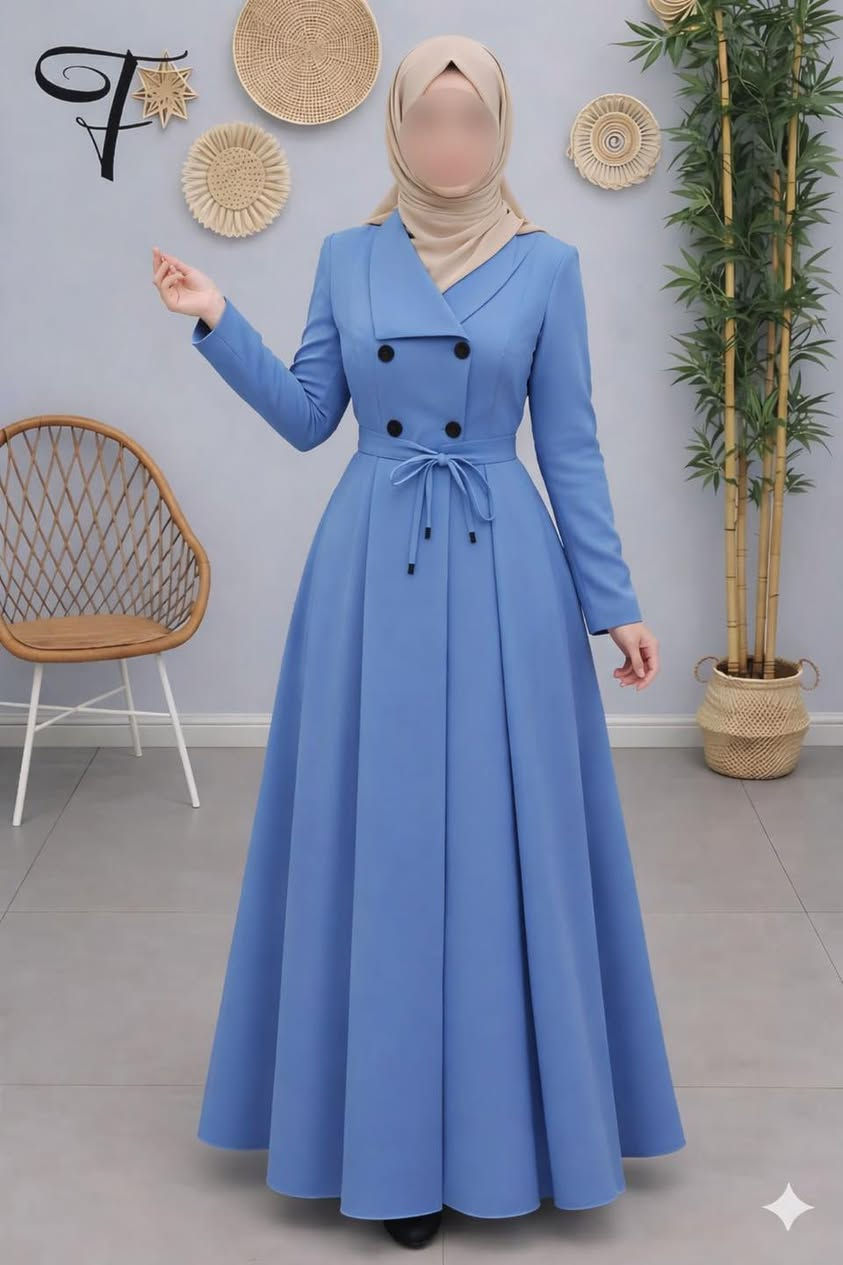 تقدم لكم ازياء مارووكو احدث الموديلات الصيفيه

قماش دابل ايطالي مبطن 

متوفر بجميع المقاسات 

يوجد توصيل لجميع المحافظات 
للحجز يرجى مراسلة الصفحه


**إذا كنت صاحب هذا الإعلان وتريد حذفه لأي سبب، رجاءا أرسل رسالة إلى الدعم الفني**