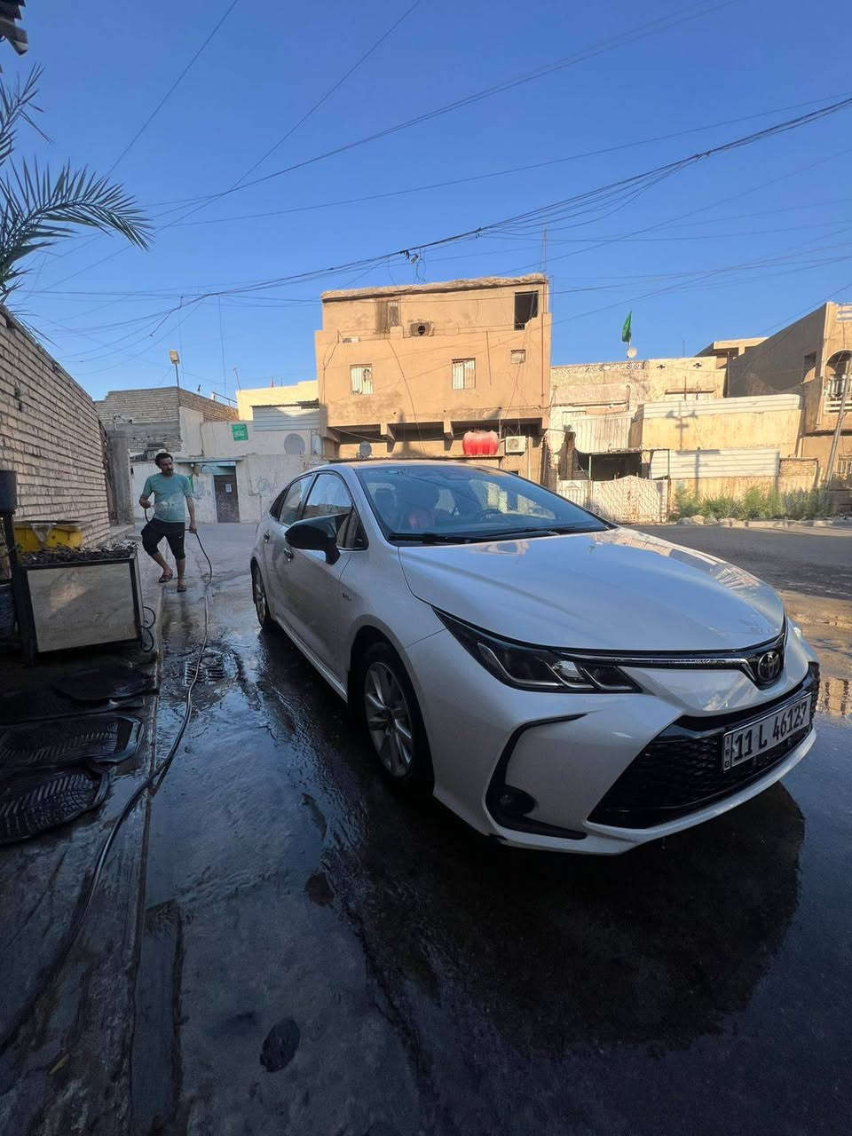 سلام عليكم كورلا هايبرد ٢٠٢٥ شكل الخليجي ماشيه ٣٠الف جاملغ خلفي صبغ وشويه من الباب ول جاملغ الثاني بارد كشن كهرباء 140قفل ***********
