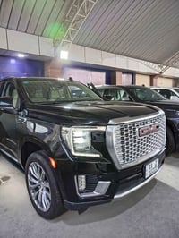 جمسي دينالي سيارة جديدة ماشي73 مديل 2021 السعر 5دافاتر كفالة عامة للاس...