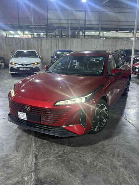 السلام عليكم من ادارة شركة شمس العز
شانجان EADO موديل 2024 
عداد المسافه 2000كم 
مرقم بغداد 
معارض البياع -شارع الثاني 
للاستفسار الاتصال
***********
***********
