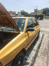 سايبا للبيع موديل 2012 مكينة كير مكفلولات حدادية نظيفة سيارة خير من ال...