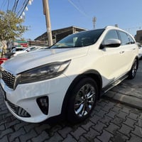 سورنتو 2020 خليجي  كراسي كهرباء  3 قطع تبريد  تو ويل  ماشيه 100 الف  س...