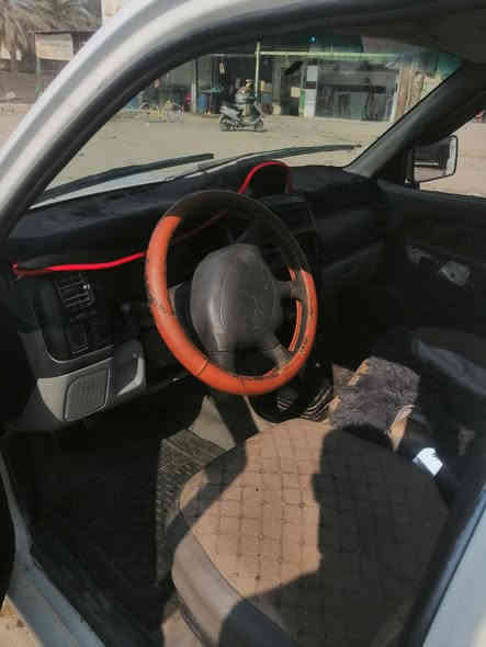 السلام عليكم مسبوشي دبل موديل 2002 رقم بغداد سنويه لل 27 مصبوفه عام القماره بيها معجون مكفوله من ضربه وكص شواصي شركه صدرها نصيف تبريد شغال للاستفسار *********** مكاني صلاح الدين قضاء طوز خورماتو سعرها 65 بيها مجال
