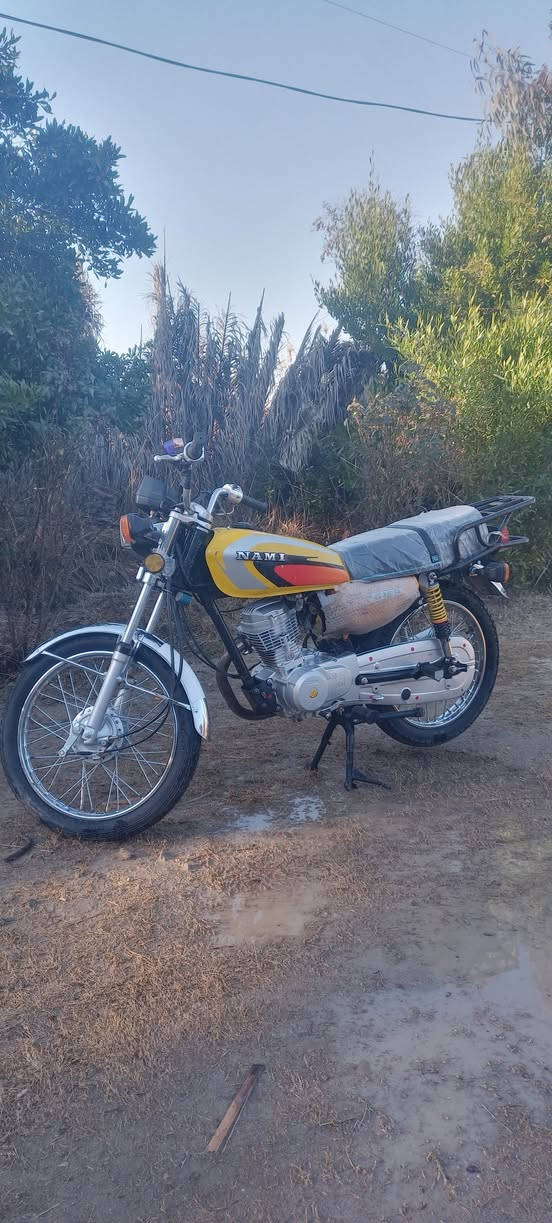 سلام عليكم دراجه نامه للبيع 2026 السعر 650 وبيها مجال المكان كربلاء  الستفسار ***********
