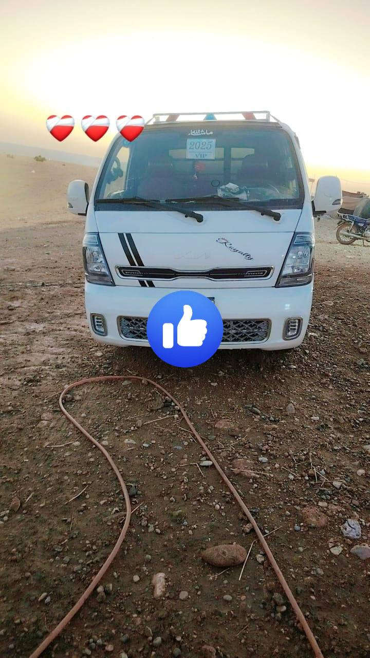 كيا حمل ٢٠٢٤ ماشي ٢٢ السعر ١٦٠ وبي مجال *********** رقم بغداد
