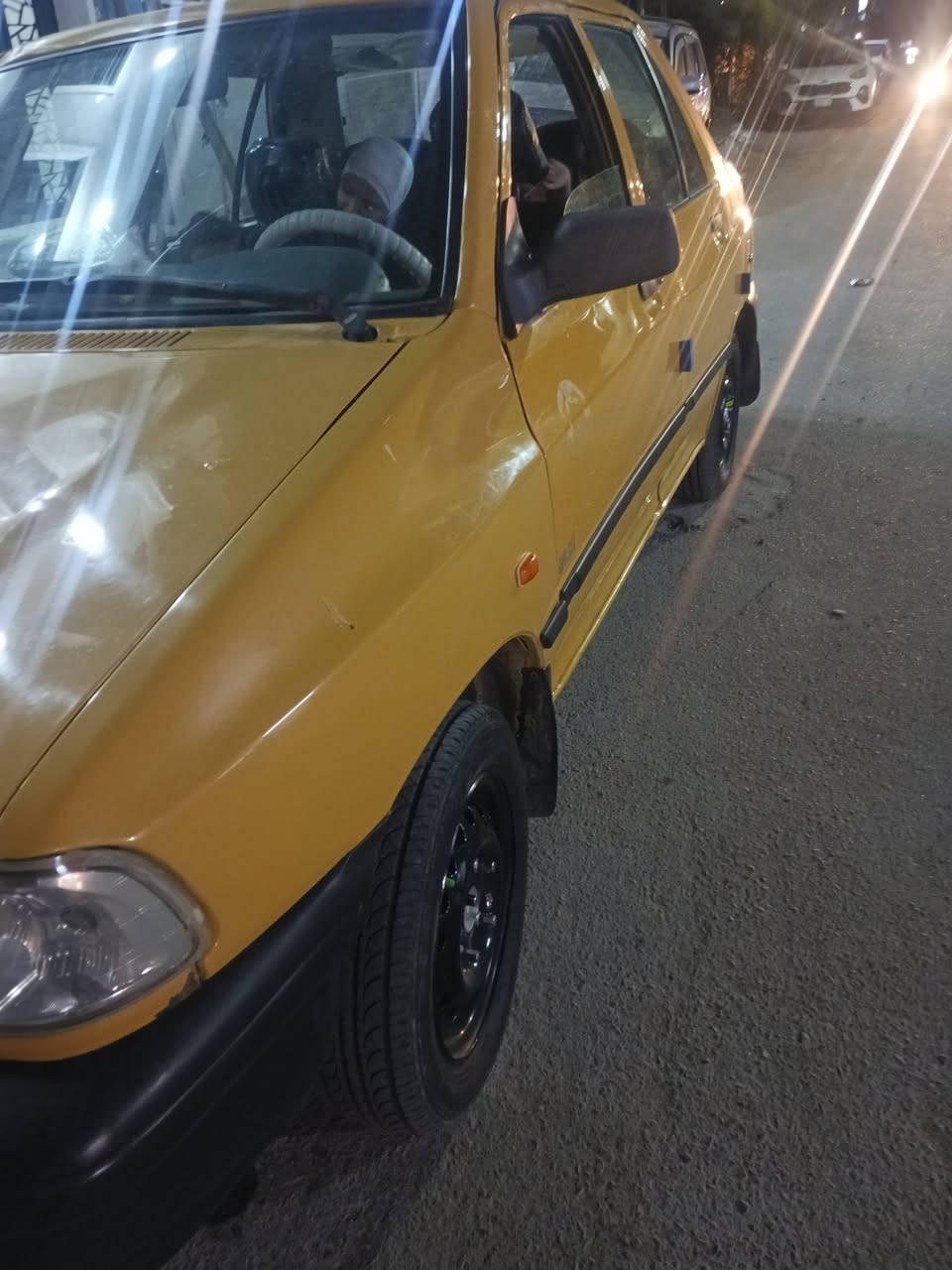 سايبا 15 رقم بغداد انكليزي هزه جديده كفالة كير محرك شواصي غرفته جديدة دوشمه تخم تاير جديد صدر نظيف السعر 32 مكاني بغداد ***********
