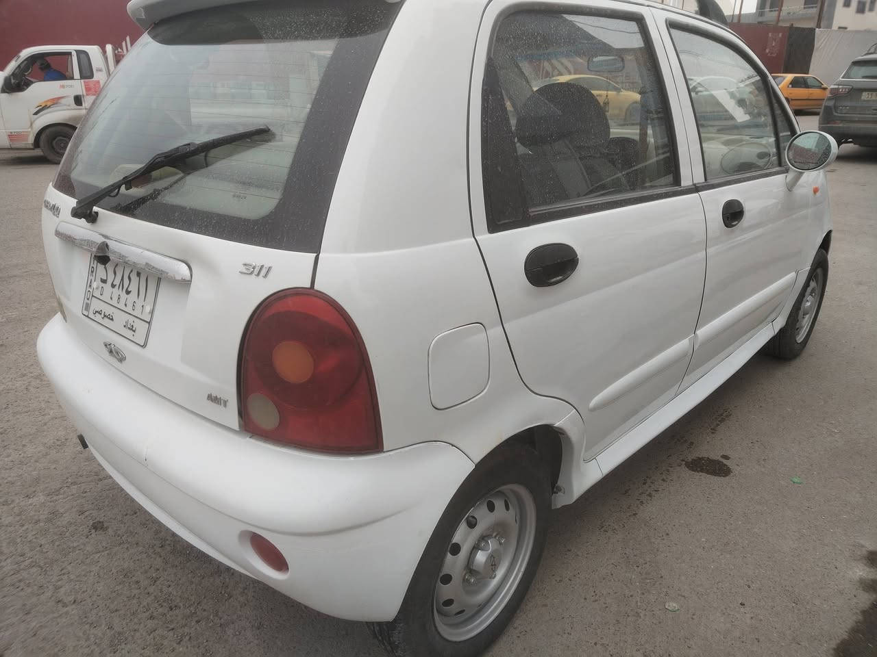 السلام عليكم
موديل ٢٠١٠
كير اتوماتيك
ماشيه ٥١ الف فقط
مامشتغل اي اشاره بالدشبول
كير ضمان شهر
محرك ضمان شهر
داخل غرفه جديده
سنتر لوك
كهربائيات جاهزه وبلاديه 
تخم تاير
كير ومحرك مكفول بلادي
تبريد ثلج تدفئه شغاله
بلاديه بدون صبغ ولا ظربه
تحويل مباشر
مكانها بغداد كراده داخل
*********** واتس
او ماسنجر
السعر ٣٨
