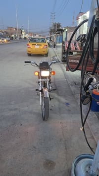 دراجة ٤ كير • بدون أوراق • كربلاء امن الداخلي