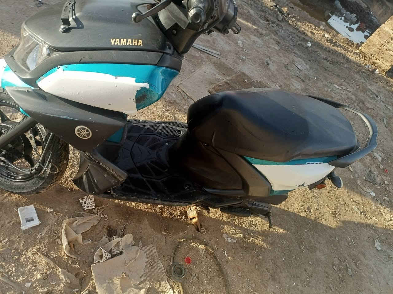 ZR 21
دراجه مكينتها تنقص 
سعرها مليون 
او مراوس بستوته فقط بدراجه ماراوس 
***********
