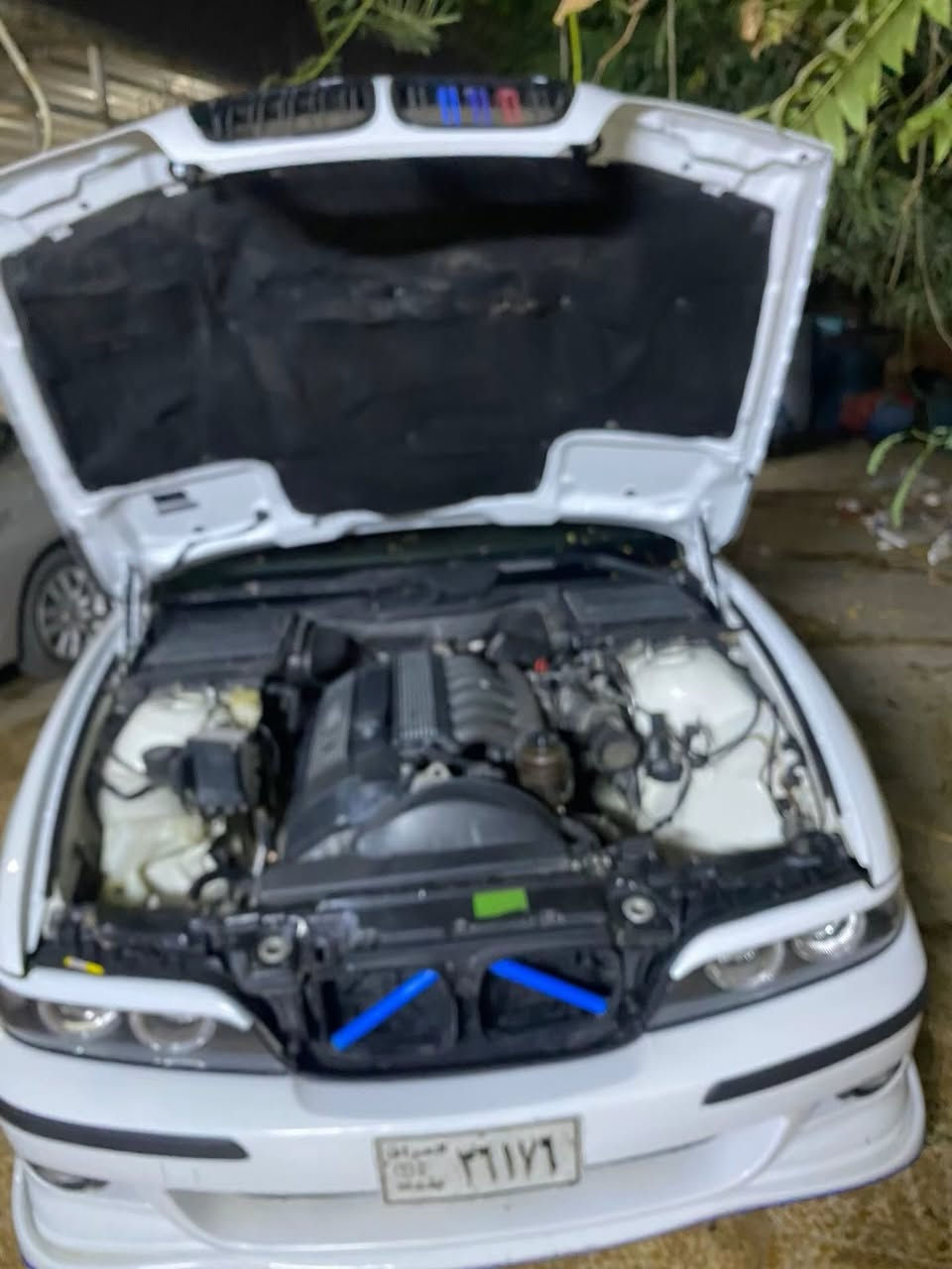 السلام عليكم حلال اخوي للبيع
صقر 528i/
موديل 1999محدث كامل 2003
/كير محرك شرط
/ سياره مصبوغة عام جماليه/
عليها كت كامل دعاميات ودوسات وترايش بواب مري باتمان وعليها بوند كاربون فايبر اصلي عطرات بوند m
لايتات اصاور بيض وزنون ابيض عالي بكلايتات لد اصلي داخل اسود ملكي كشنات تطريز جلد حيه اصلي كهرب وخزن 3 وضعيات و صاج لونين بلادي
رقم مشروع وطني إلى 2035
سلايت جام
السعر100 وبيها مجال بسيط كاتب مواصفاته كلها الي تفيده يجي خاص أو يتصل على الرقم *********** او
***********
