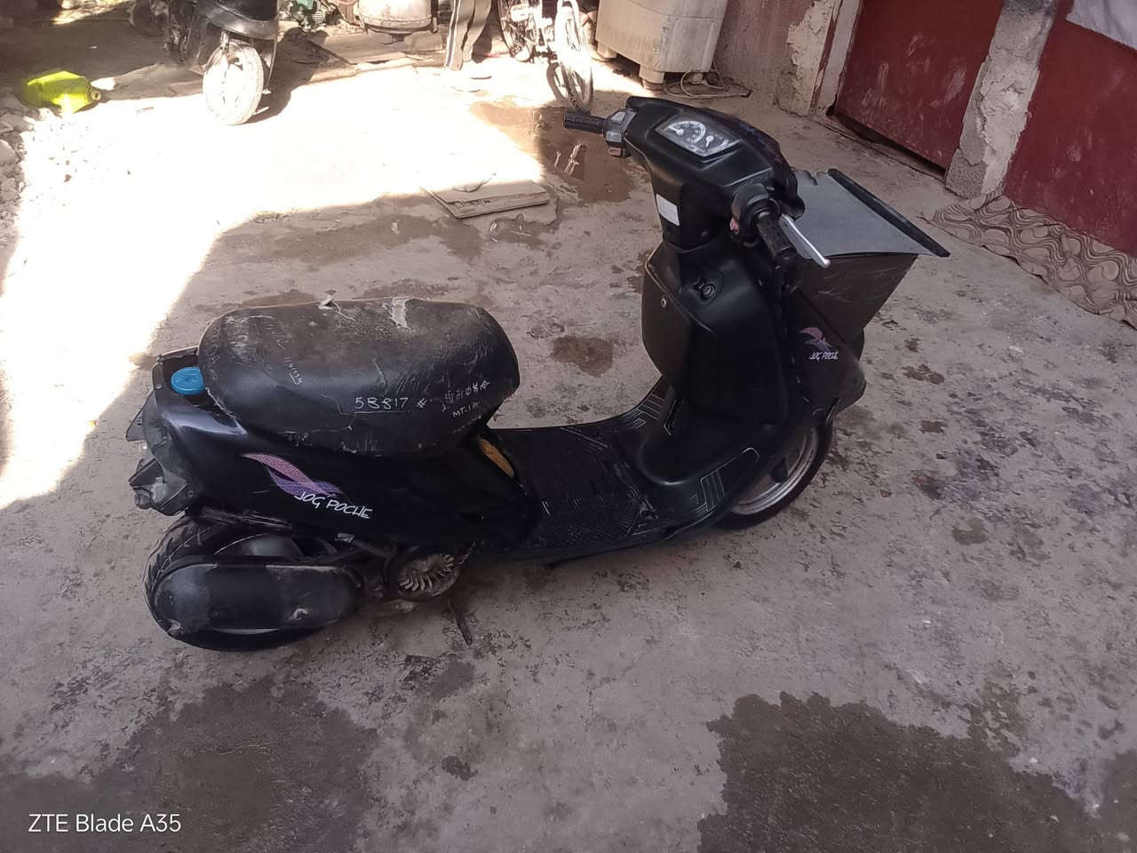 سلآم عليگم
درآجه 60 للبيع درآجه جاهزه شغاله سلف هندࢪ فقط نقصهآ باتري درآجه شغاله هندر واحد مكينة خير من الله كهربائيآت شغاله نقصهآ شغلات بسيطه (نقصهآ جامه ماال بكلايت وذيل فقط سعࢪ 125وبيهآ مجاال مكان محمودية توآصل عل رقم او واتسأاب ***********
