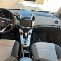 شوفرليت كروز • ٢٠١٣ • بدون صبغ