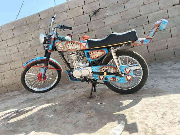 دراجه نامه اوراق اصولي٢٠٢٥ اللبيع العنوان ناصريه قضاء الاصلاح *********** انا مكلف بالنشر 
السعر ١٢٠٠ وبيه مجال
