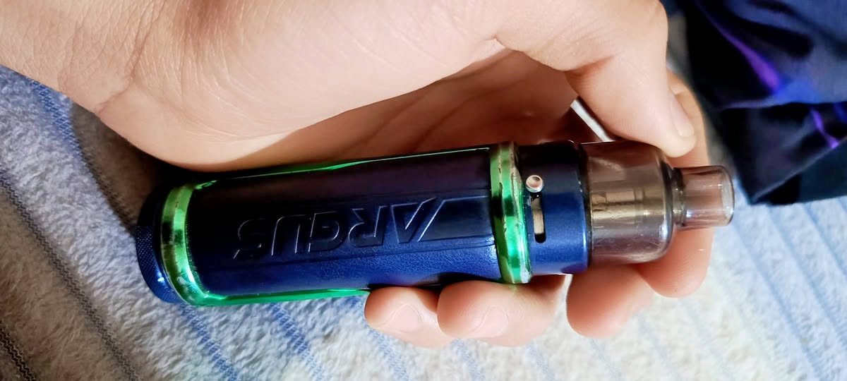 نركيلة الكترونية ڤوبو مستخدمة
مواصفاته شاشة تحكم  ، 80W +كويل جديد طك الباكيت 
#سعرها 60 والشراي بي خير ويتدلل


**إذا كنت صاحب هذا الإعلان وتريد حذفه لأي سبب، رجاءا أرسل رسالة إلى الدعم الفني**