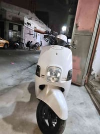 دراجه بوليس نزول للبيع دراجه نضيفه مكينتها ناعمه اي نقوص مابيها فقط ال...