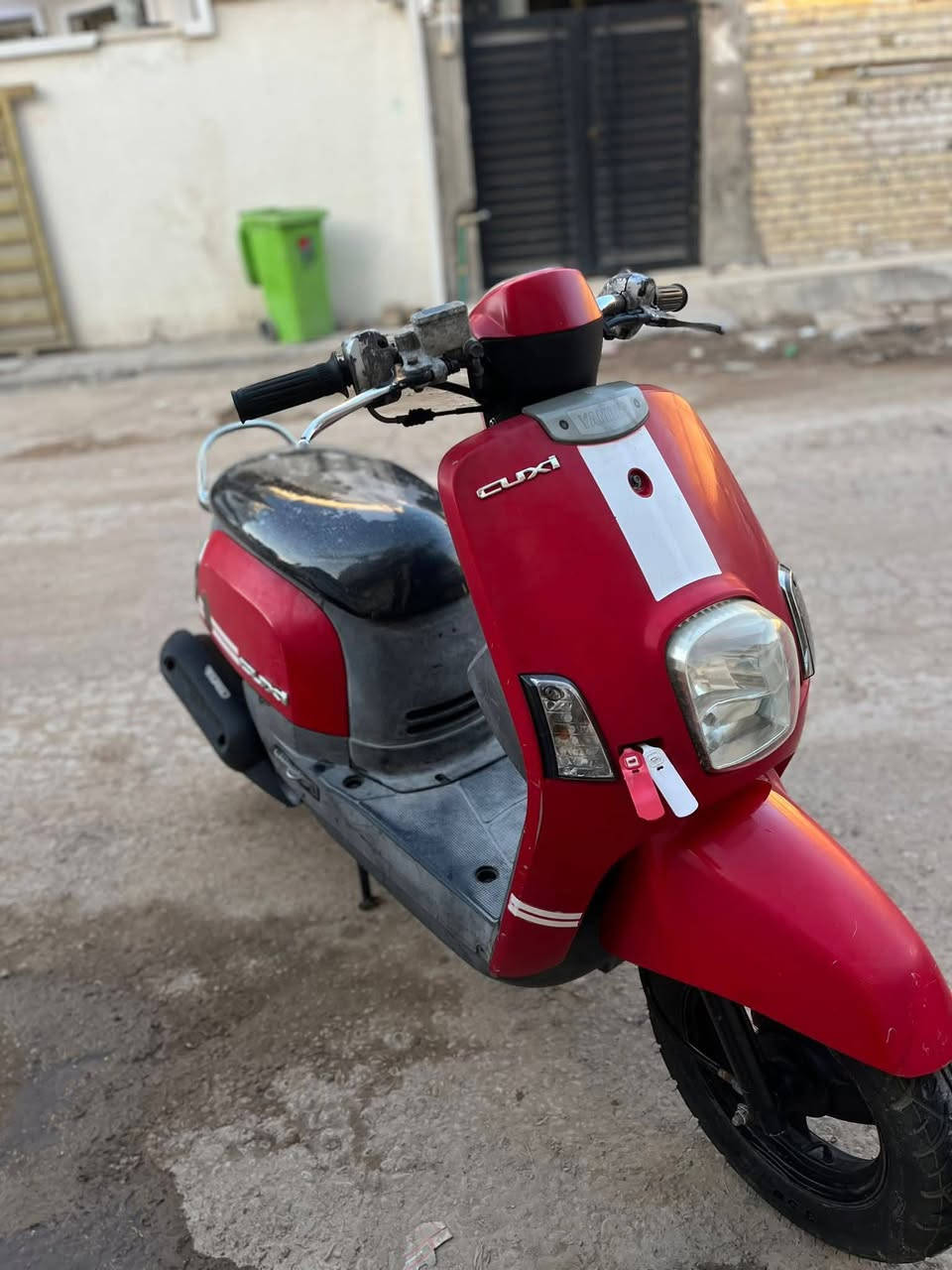 سلام عليكم خوان دراجه مفتوحه مره وحده 
مشي خير من الله جيب مصلح تفحصه وجيكه ع راحتك 
فدوه اروحلكم هاذ رقمي بس رحمه ع ابيكم مايشتري لا يراسل ولا يخابر لنه محتاج فلوس وريد ابيعه 
سعره 450 شراي يخابر غير شي لاتوصل ولاتخابر 
‏‪0783 086 5401‬‏ شراي يخابر غير شي لاتراويني وجهك
