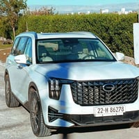 GAC GS8 • ٢٠٢٣ • ٧ راكب