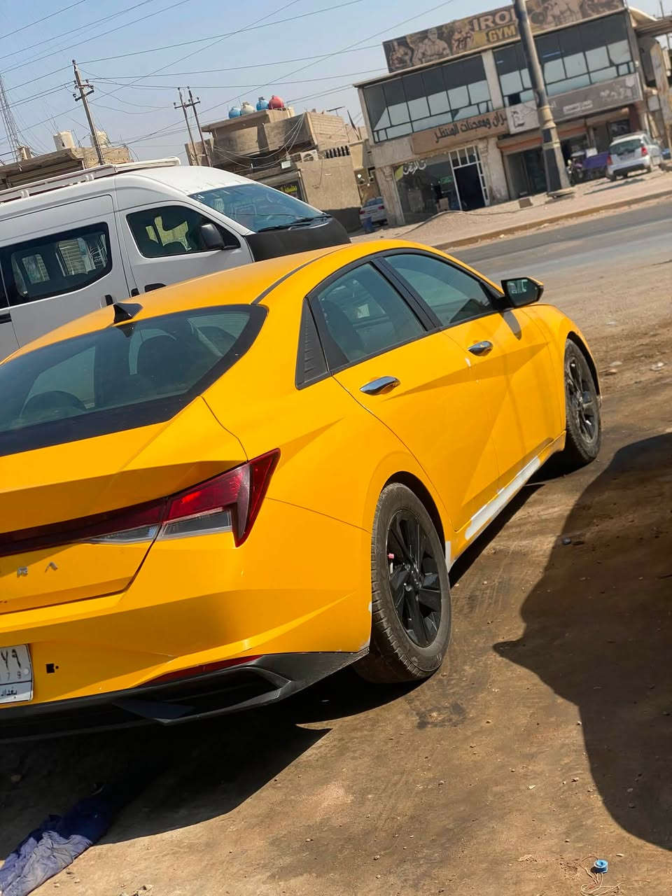 سلام عليكم سياره النترا موديل 21 بيه حادث جامغ وبنيد ودعاميه مكسوره عندي هسه حالين قبق جنطه بيه طخه بسيطه 122
