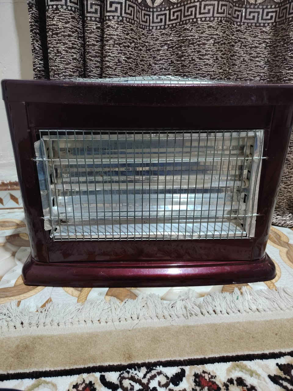 هيتر شغال كلش نظيف 12 الف *********** كركوك
