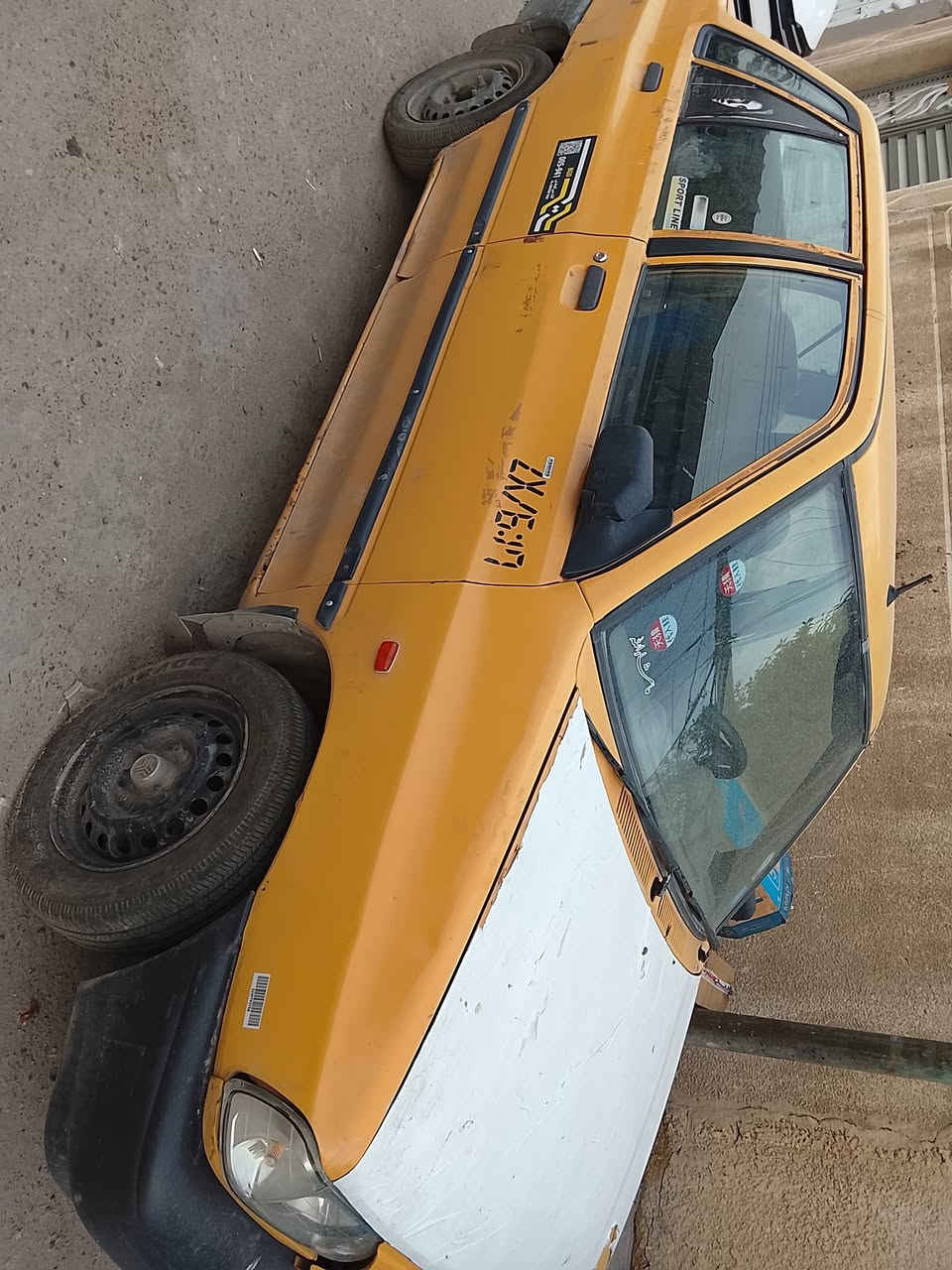 سلام عليكم سايبه موديل 12 بسمي عارضها 22 وبيها مجال
***********
