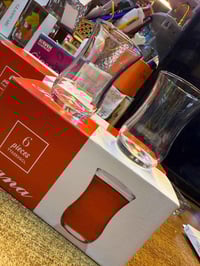 استكان فراشة • ١٢سيت • بنكه عراقية