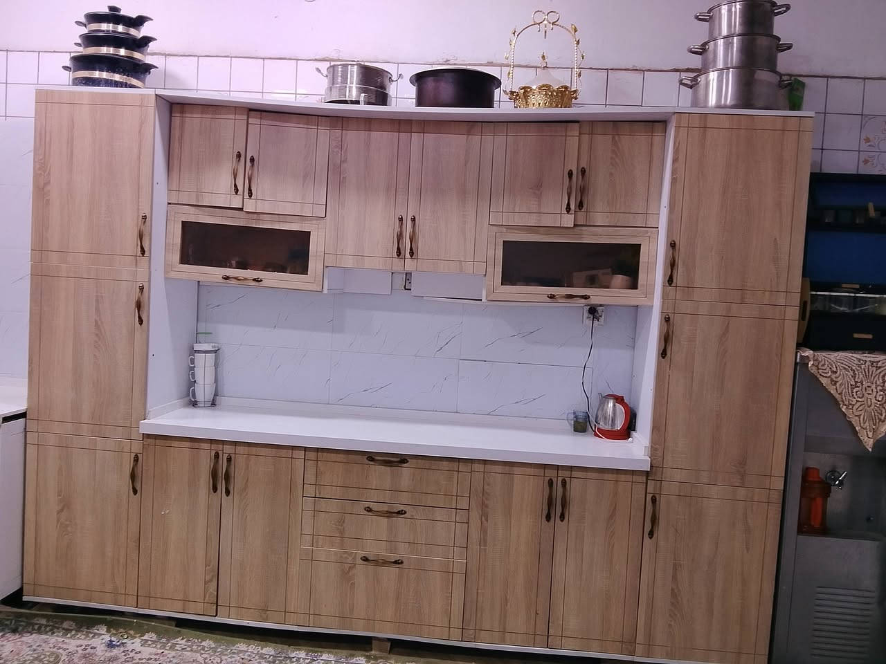 السلام عليكم عندي كونتر لبيع مستعجل


**إذا كنت صاحب هذا الإعلان وتريد حذفه لأي سبب، رجاءا أرسل رسالة إلى الدعم الفني**