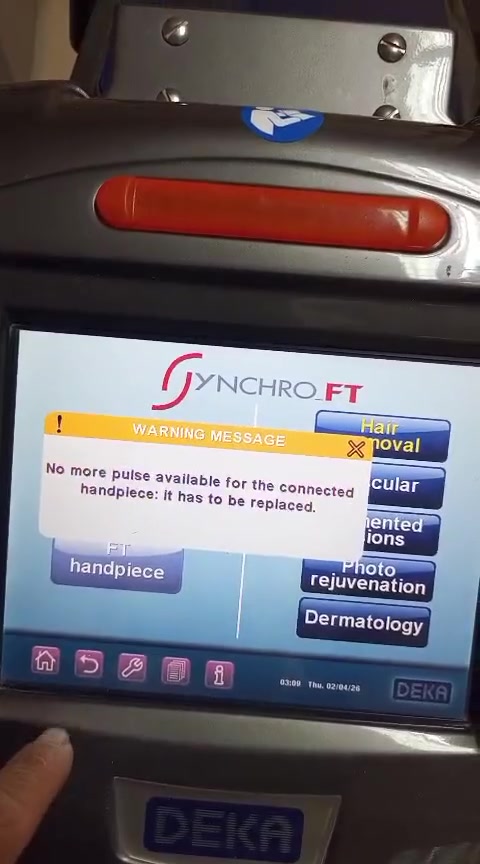 المشكلة دي حلها ايه علما بانة تم تركيب فلاش لامب


**إذا كنت صاحب هذا الإعلان وتريد حذفه لأي سبب، رجاءا أرسل رسالة إلى الدعم الفني**