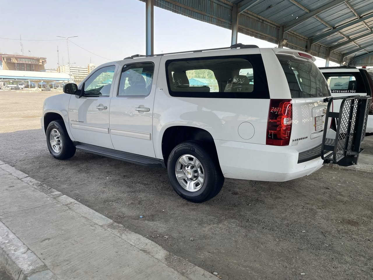 السلام عليكم
فحل 2011كفاله عامه فقط بارد بل جاملغ لامامي كير مكينه اكسل تخم تاير قبل يومين شاده سياره جاهزه  رقم بغداد مكاني حله اتصل وبلخدمه ***********,,,***********
