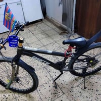 هذا الباسكل للبيع جديد  حجم 26 السعر. 140الف استفسار اتصال على هذا الر...