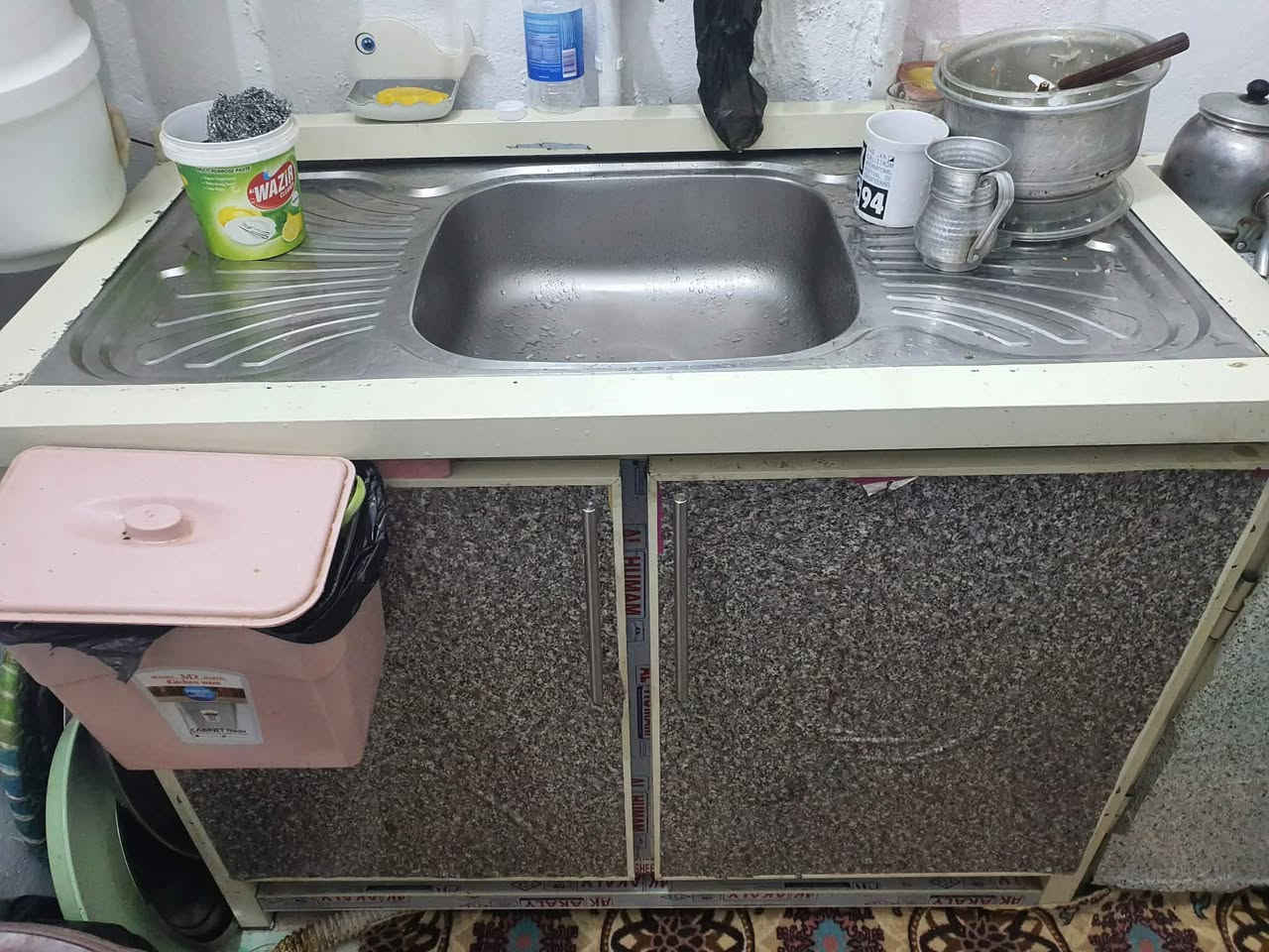 كاونتر نظيف سعر 250


**إذا كنت صاحب هذا الإعلان وتريد حذفه لأي سبب، رجاءا أرسل رسالة إلى الدعم الفني**