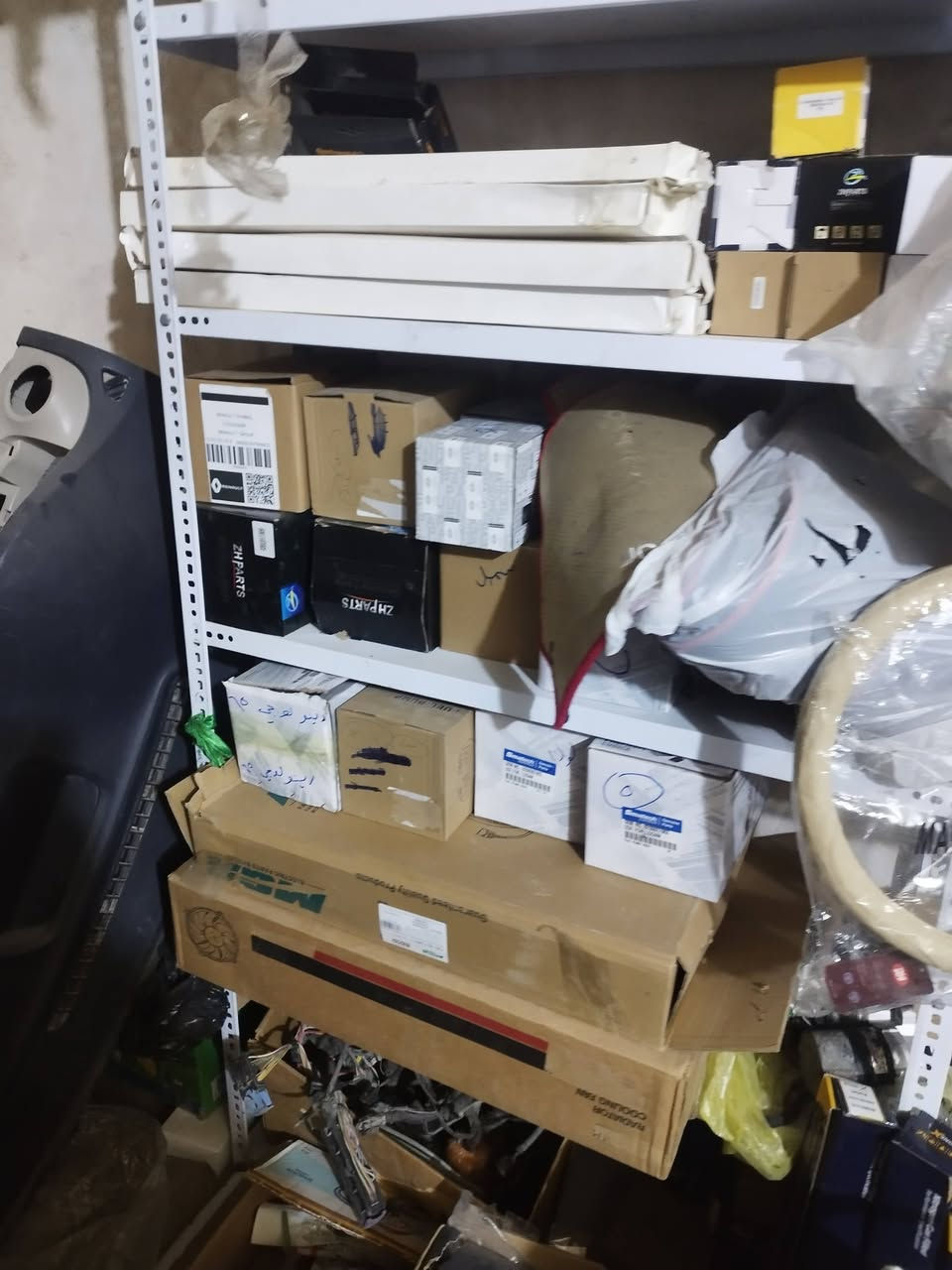 اللهم صل على محمد وال محمد ع بركه الله توفرت ادوات رينو سمبل جميع الادوات الاحتياطيه دعاميات ابيض واسود وجاملغات حداديه كامله شنو تريده موجود وادوات رينو عام مكاني ديوانية قضاء الشاميه ناحيه الصلاحيه الشارع العام توصيل موجود ***********
